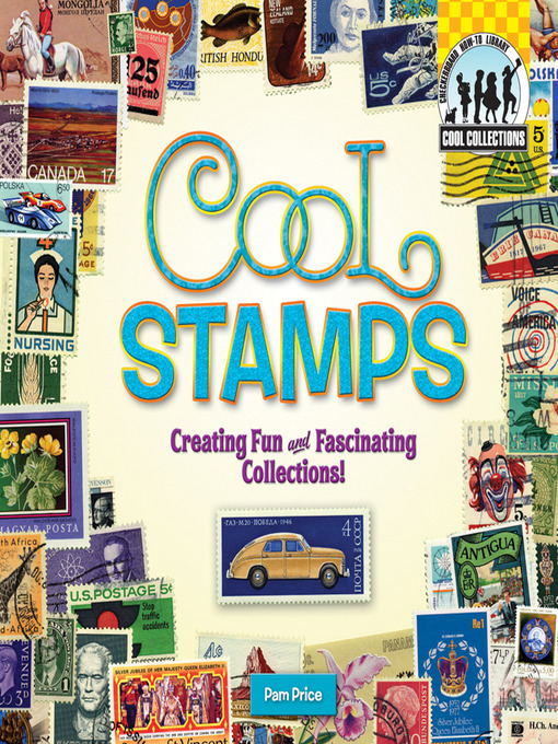 Title details for Cool Stamps by Pam Price - Available